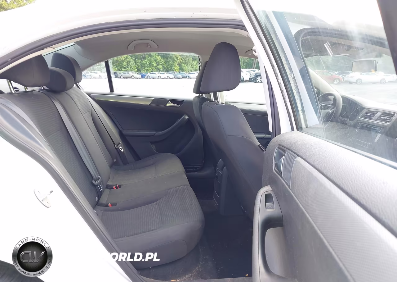 2016 Volkswagen Jetta 1.4T Se VIN:3VWD67AJXGM238006 - 8