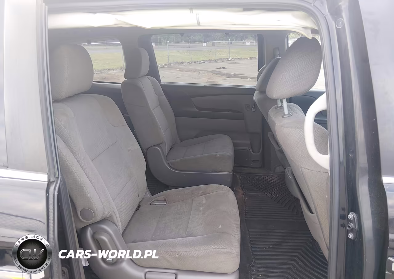 2015 Honda Odyssey Ex VIN:5FNRL5H4XFB102533 - 8