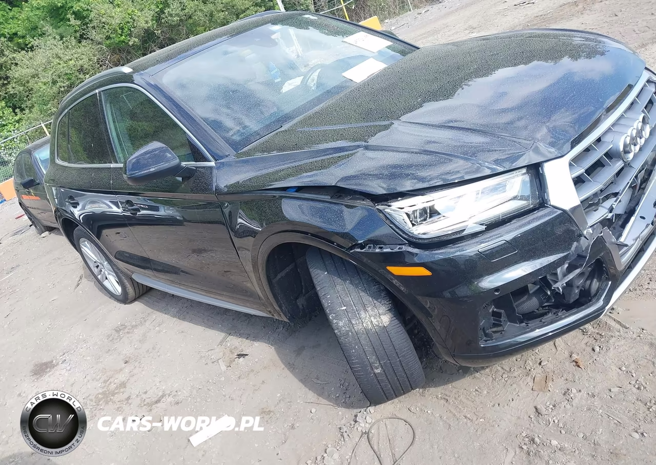 2020 Audi Q5 Premium Plus 45 Tfsi Quattro S Tronic – zdjęcie 1 z 16