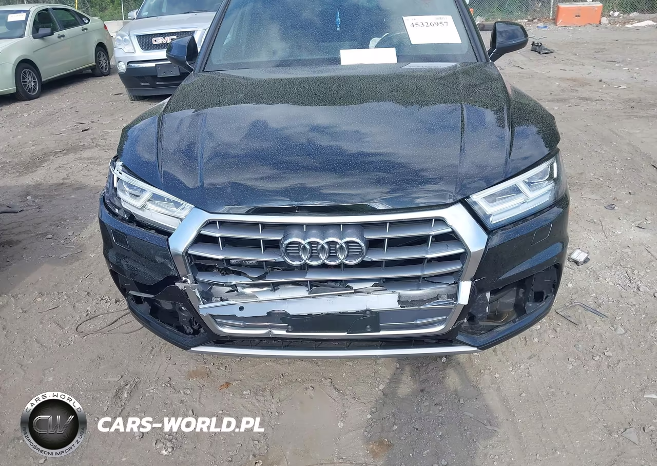 2020 Audi Q5 Premium Plus 45 Tfsi Quattro S Tronic VIN:WA1BNAFY4L2018632 - 12