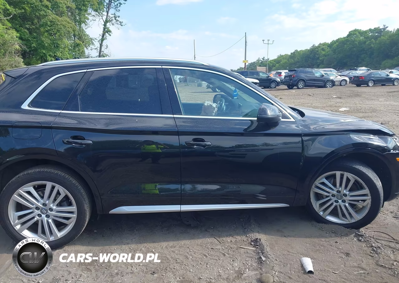 2020 Audi Q5 Premium Plus 45 Tfsi Quattro S Tronic VIN:WA1BNAFY4L2018632 - 13