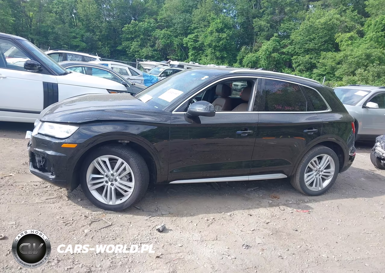 2020 Audi Q5 Premium Plus 45 Tfsi Quattro S Tronic VIN:WA1BNAFY4L2018632 - 14