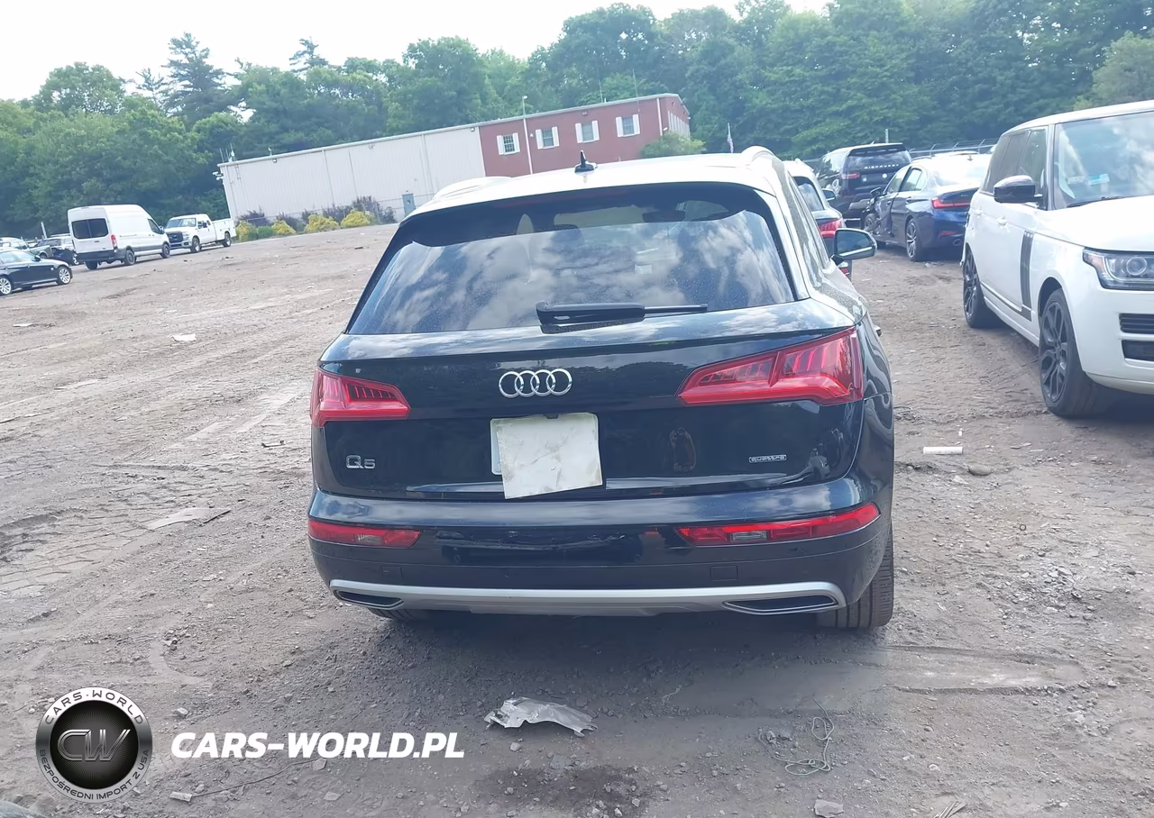 2020 Audi Q5 Premium Plus 45 Tfsi Quattro S Tronic VIN:WA1BNAFY4L2018632 - 16