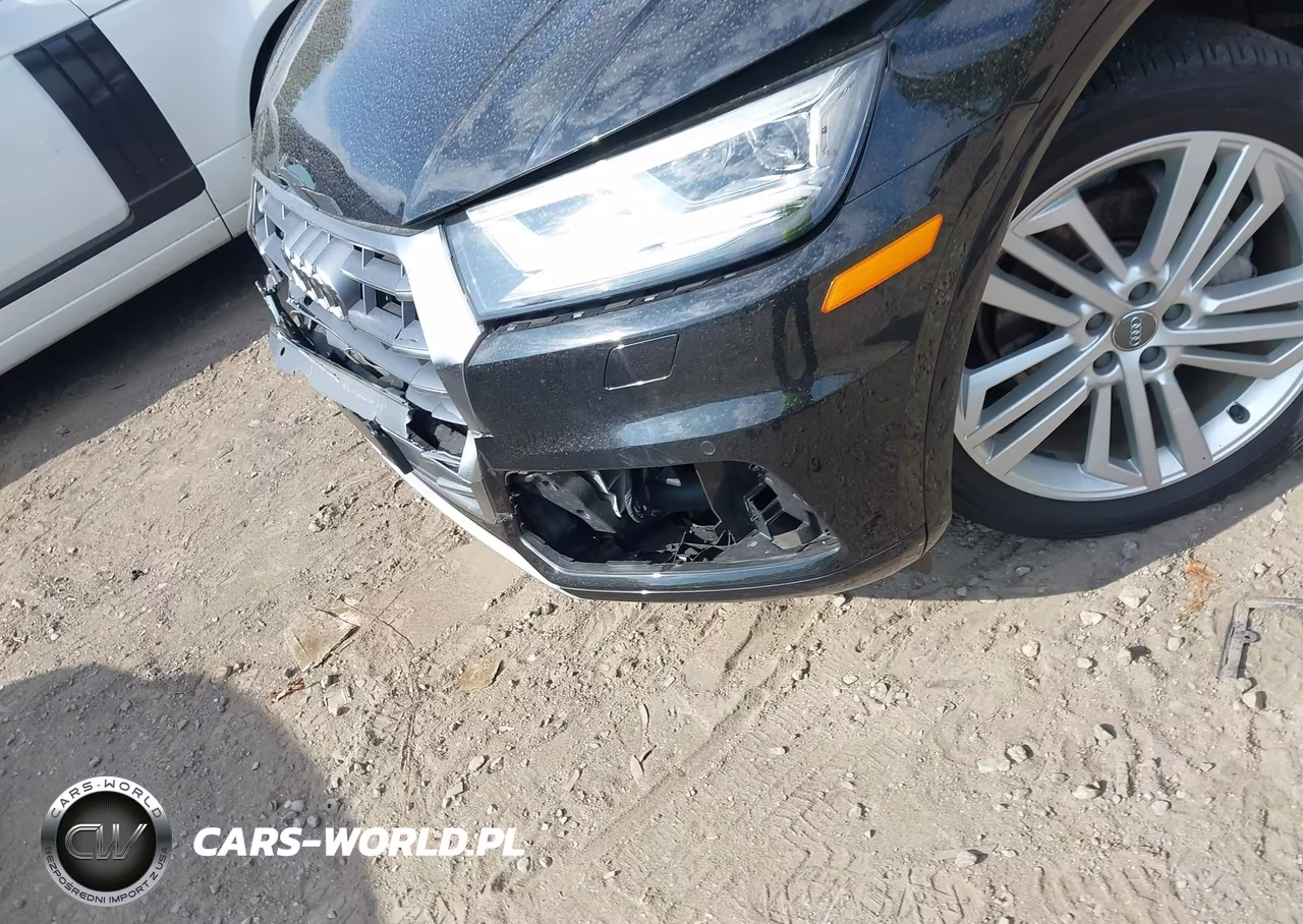 2020 Audi Q5 Premium Plus 45 Tfsi Quattro S Tronic VIN:WA1BNAFY4L2018632 - 6