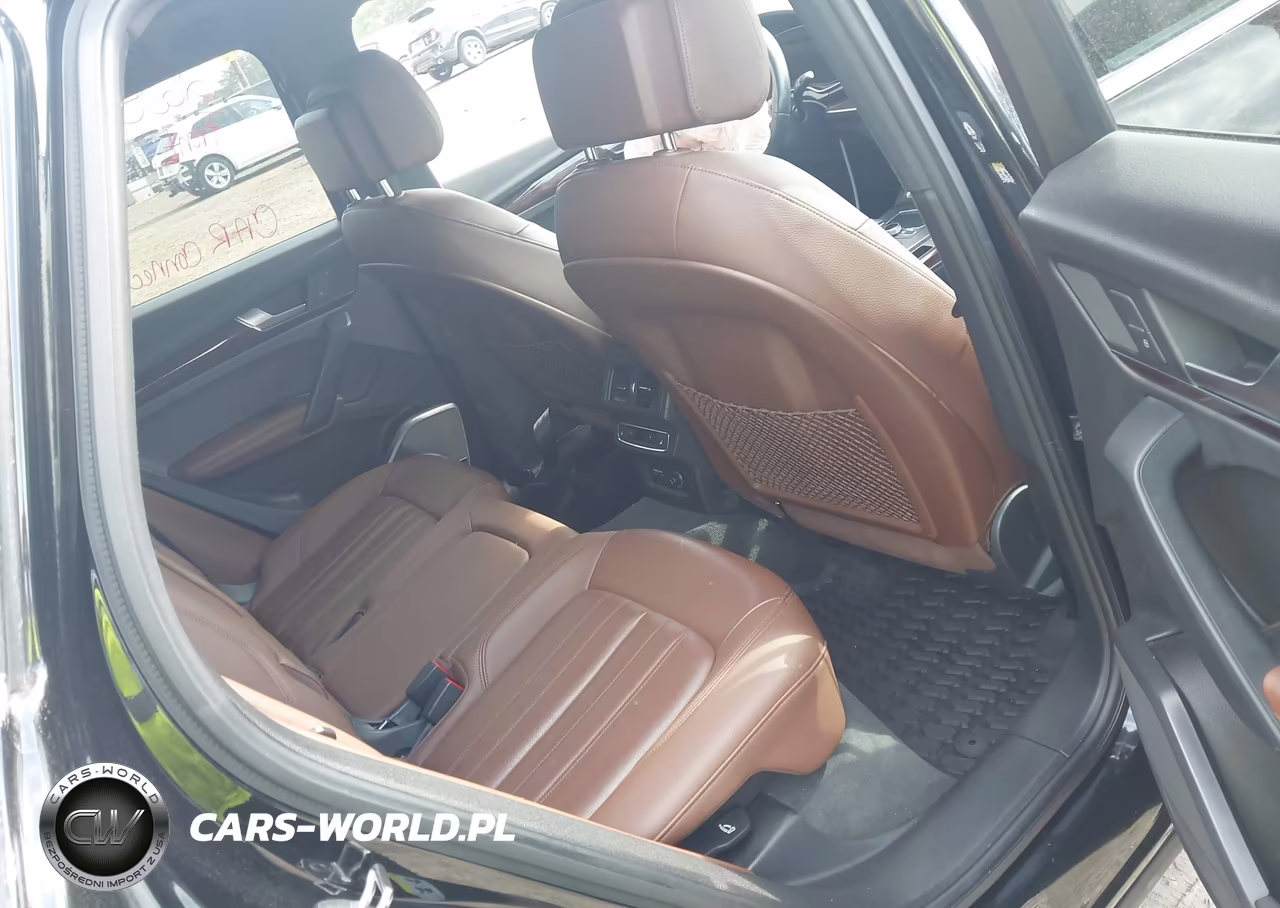 2020 Audi Q5 Premium Plus 45 Tfsi Quattro S Tronic VIN:WA1BNAFY4L2018632 - 8