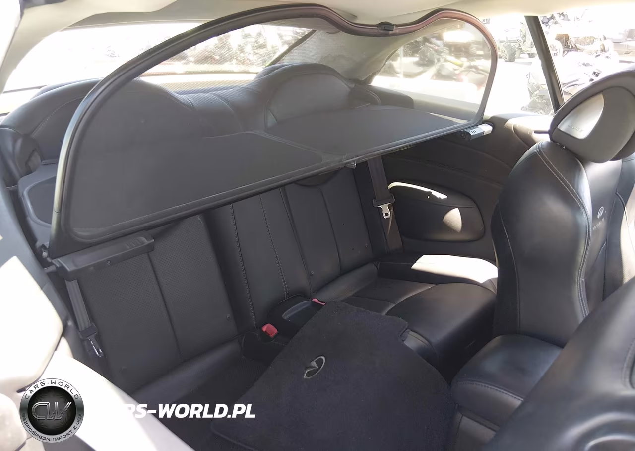 2009 Infiniti G37 VIN:JNKCV66E39M722670 - 8