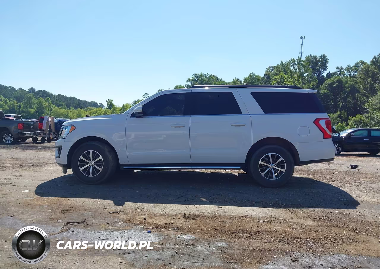 2018 Ford Expedition Max Xlt VIN:1FMJK1HT4JEA00666 - 14