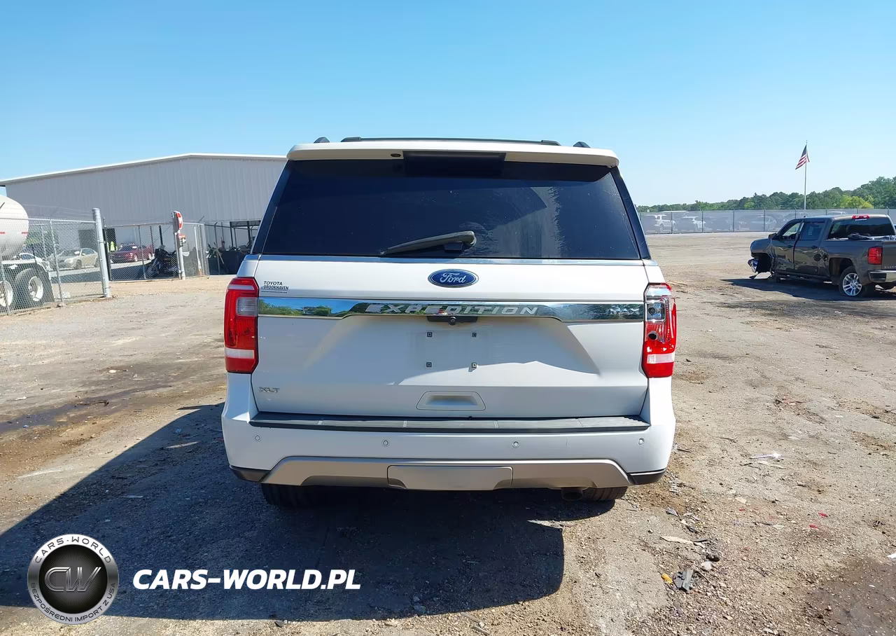 2018 Ford Expedition Max Xlt VIN:1FMJK1HT4JEA00666 - 16