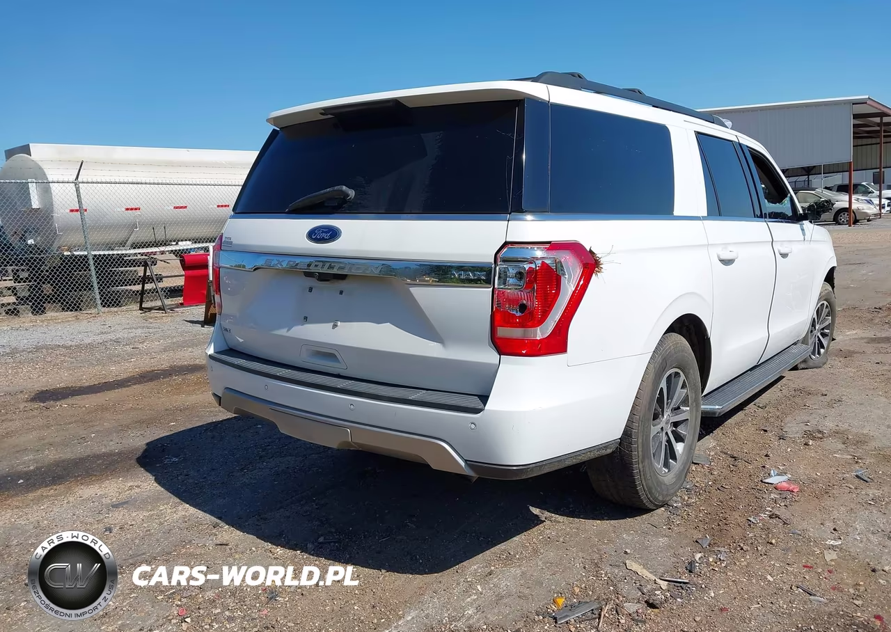 2018 Ford Expedition Max Xlt VIN:1FMJK1HT4JEA00666 - 18