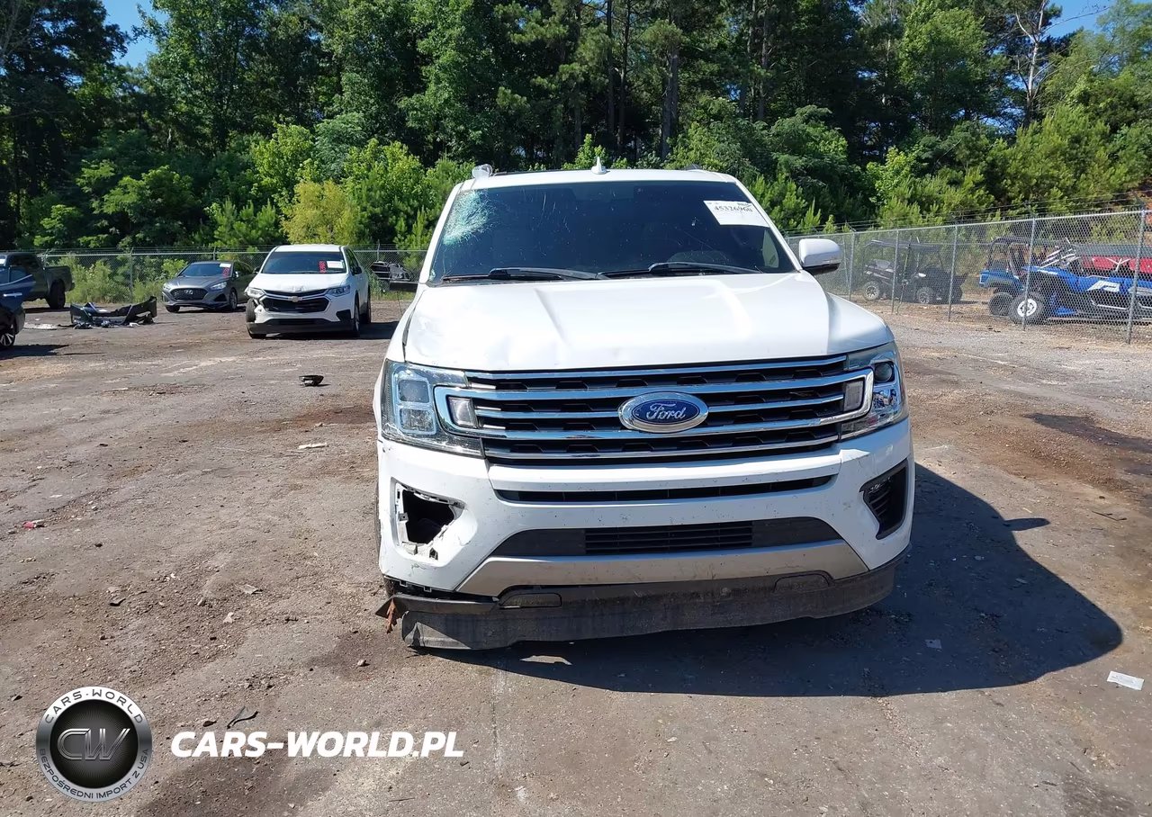 2018 Ford Expedition Max Xlt VIN:1FMJK1HT4JEA00666 - 6