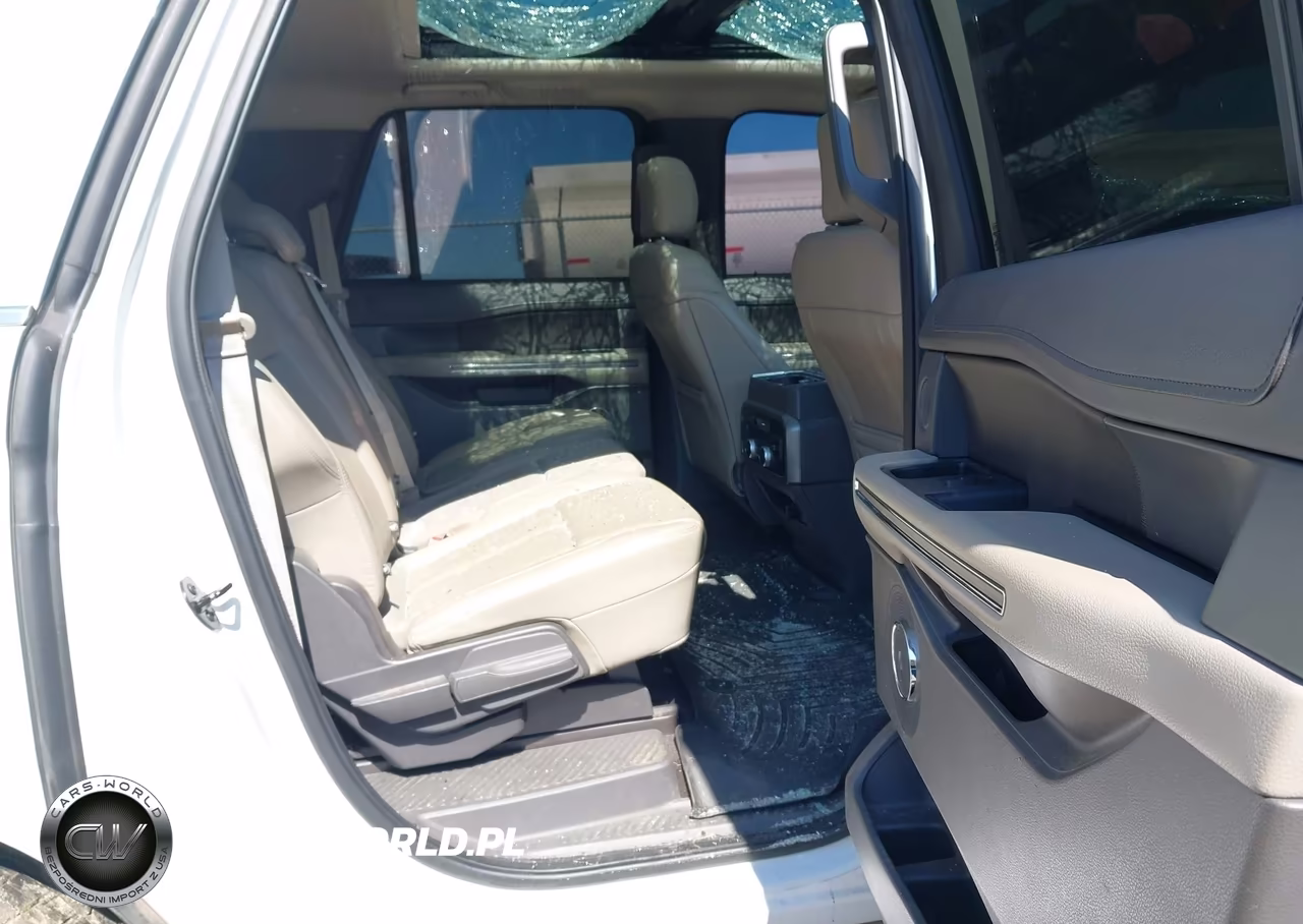 2018 Ford Expedition Max Xlt VIN:1FMJK1HT4JEA00666 - 8