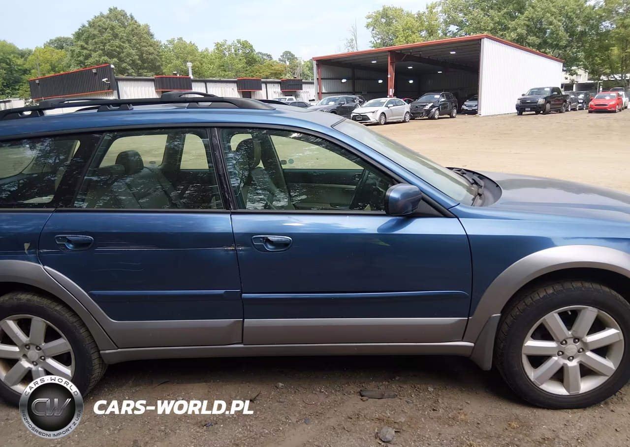 2008 Subaru Outback (Natl) 2.5I Limited-2.5I Limited L.l. Bean Edition-Ltd-Ltd Ll Bean W-Nav VIN:4S4BP62C387348534 - 13