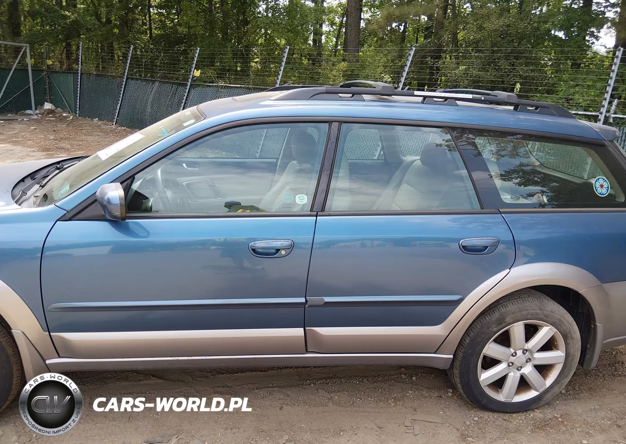2008 Subaru Outback (Natl) 2.5I Limited-2.5I Limited L.l. Bean Edition-Ltd-Ltd Ll Bean W-Nav VIN:4S4BP62C387348534 - 14