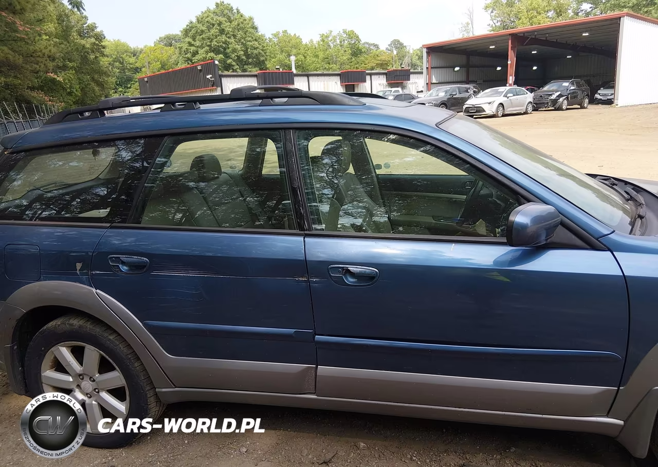 2008 Subaru Outback (Natl) 2.5I Limited-2.5I Limited L.l. Bean Edition-Ltd-Ltd Ll Bean W-Nav VIN:4S4BP62C387348534 - 6