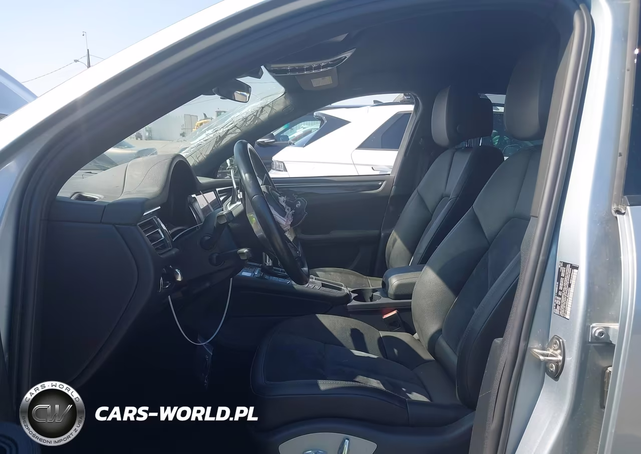 2021 Porsche Macan VIN:WP1AA2A55MLB06650 - 5