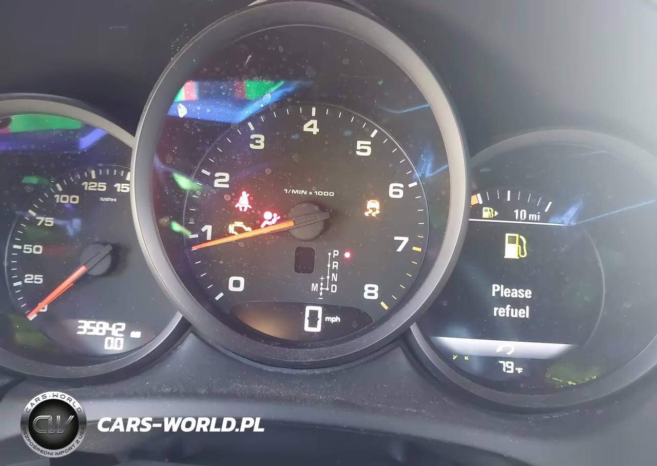 2021 Porsche Macan VIN:WP1AA2A55MLB06650 - 7
