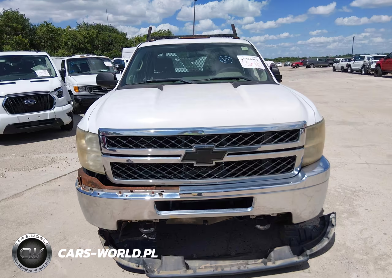 CHEVROLET SILVERADO 3500HD VIN:1GB4CZCL3BF180338 - 12