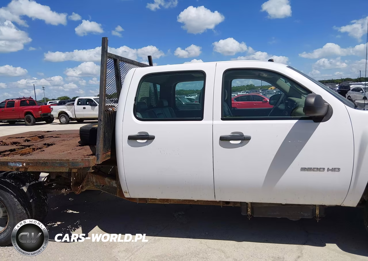 CHEVROLET SILVERADO 3500HD VIN:1GB4CZCL3BF180338 - 13