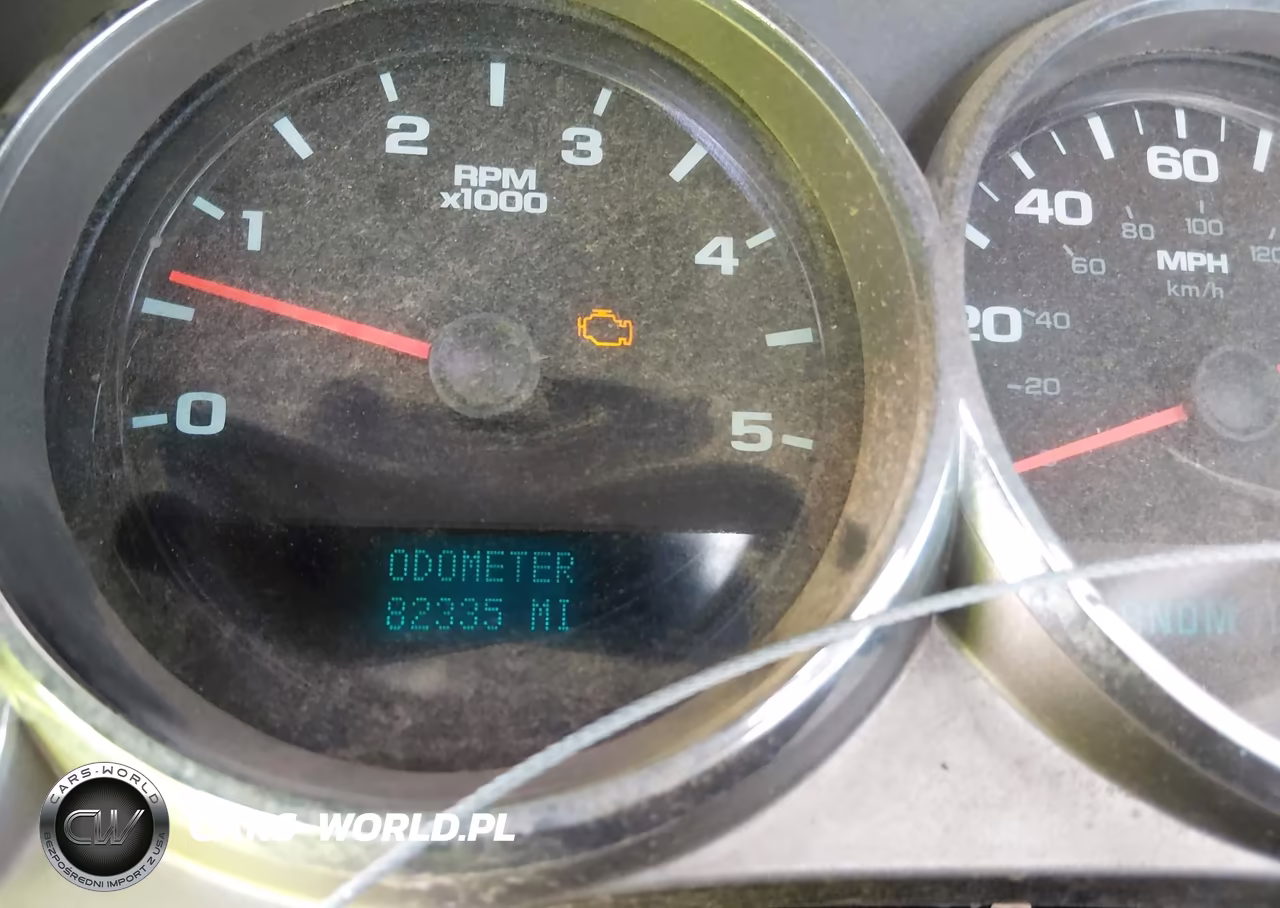 CHEVROLET SILVERADO 3500HD VIN:1GB4CZCL3BF180338 - 5
