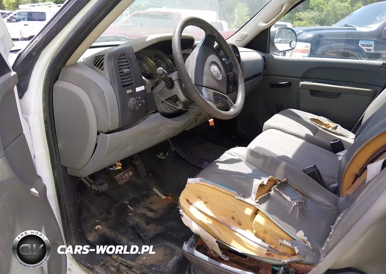 CHEVROLET SILVERADO 3500HD VIN:1GB4CZCL3BF180338 - 7