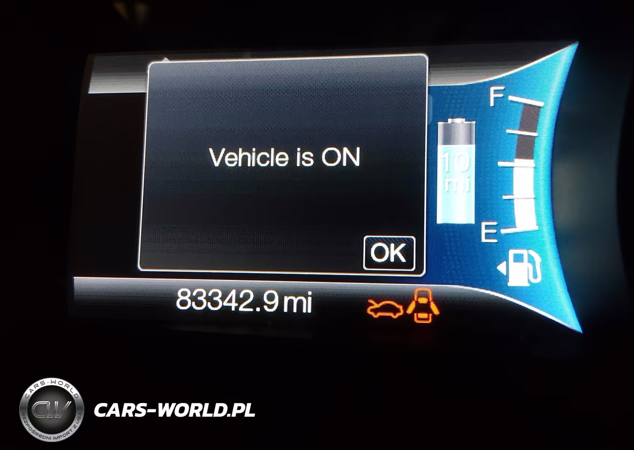 2015 Ford Fusion Energi Titanium VIN:3FA6P0SU1FR114223 - 15