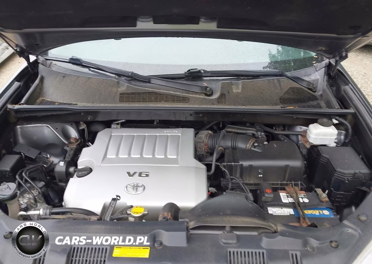 2012 Toyota Highlander Se V6 VIN:5TDBK3EH4CS099782 - 10