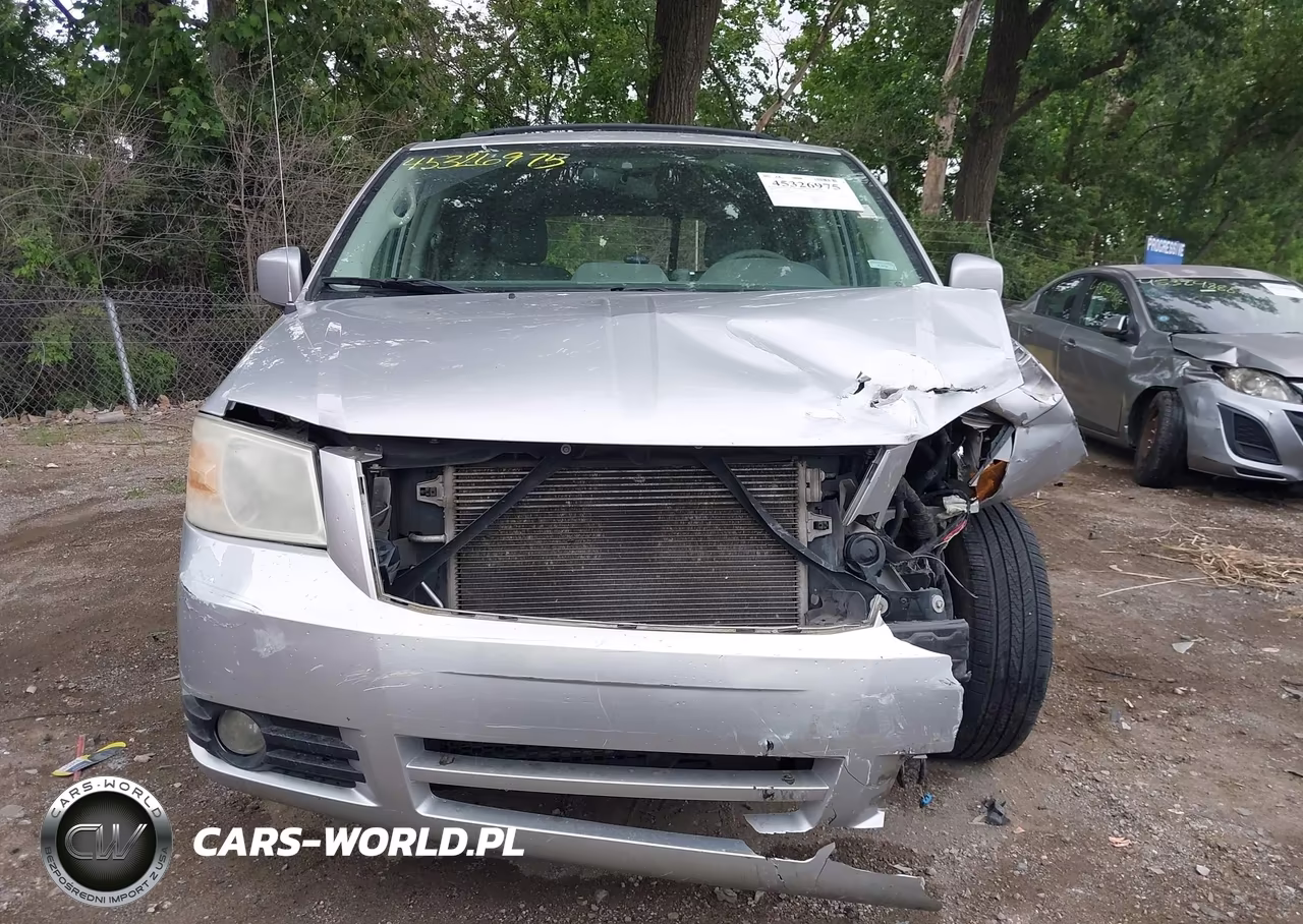 2009 Dodge Grand Caravan Sxt VIN:2D8HN541X9R603918 - 13