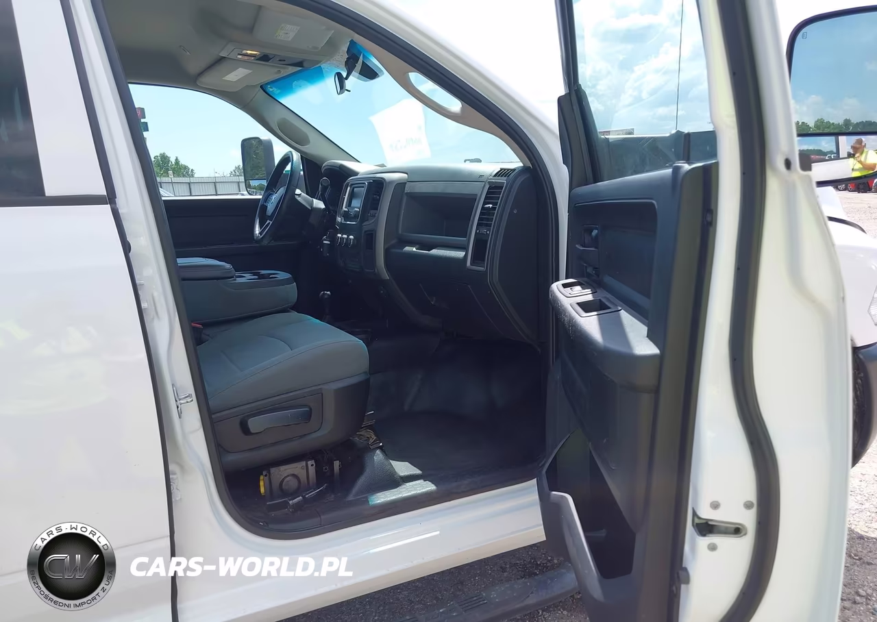 2018 Ram 3500 Tradesman 4X4 8' Box VIN:3C63RRGJXJG412596 - 5