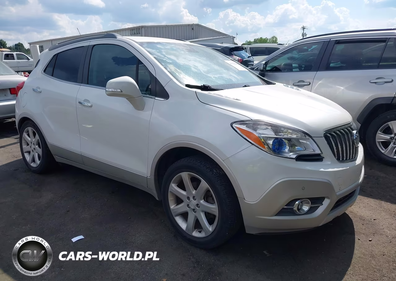 2015 Buick Encore Premium