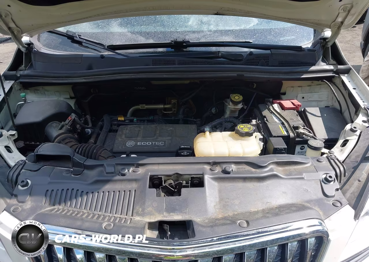 2015 Buick Encore Premium VIN:KL4CJDSB5FB252270 - 10