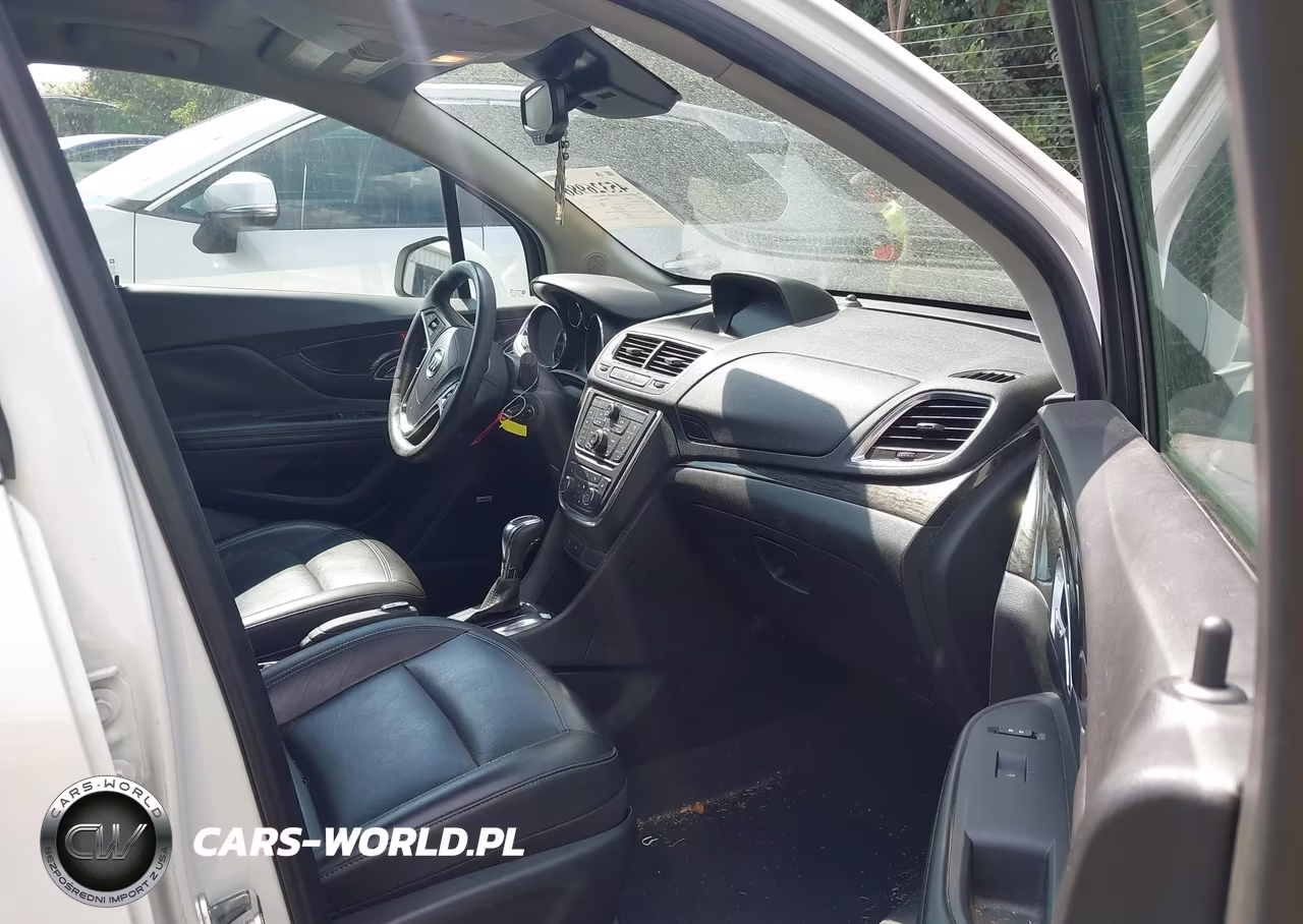 2015 Buick Encore Premium VIN:KL4CJDSB5FB252270 - 5