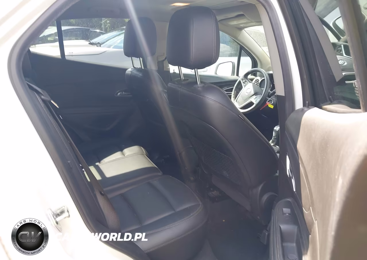 2015 Buick Encore Premium VIN:KL4CJDSB5FB252270 - 8