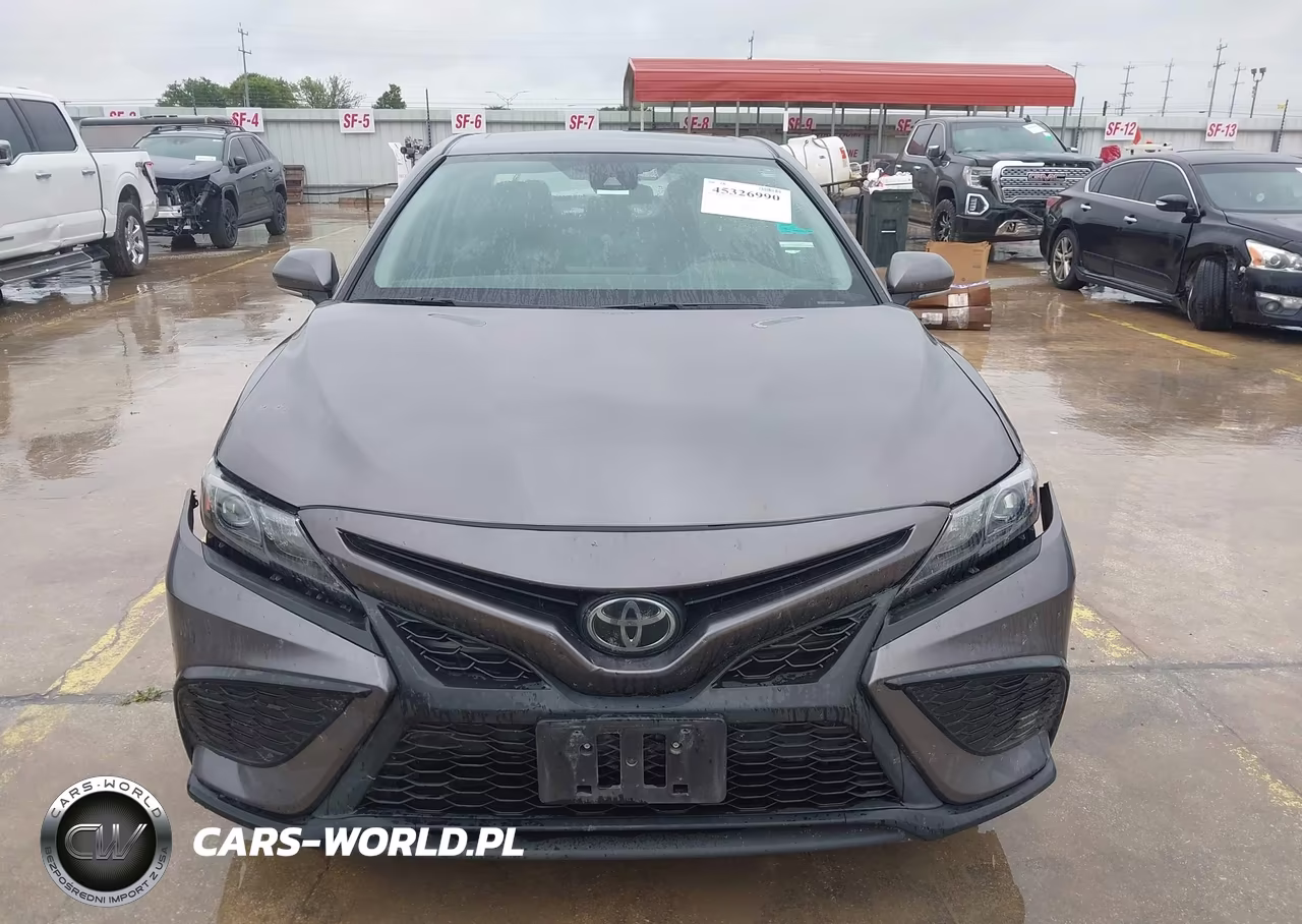 2024 Toyota Camry Se VIN:4T1G11AK0RU229166 - 13