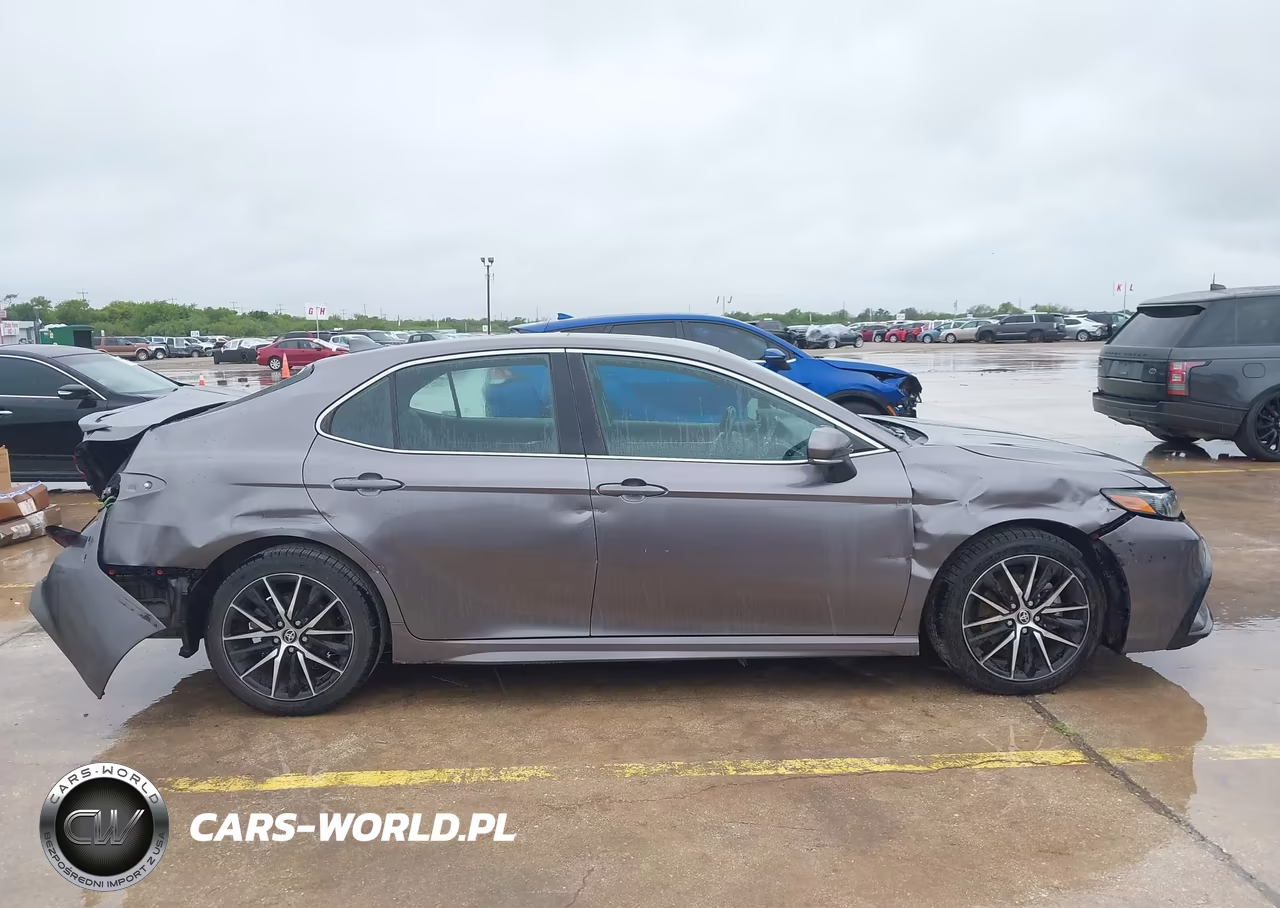 2024 Toyota Camry Se VIN:4T1G11AK0RU229166 - 14