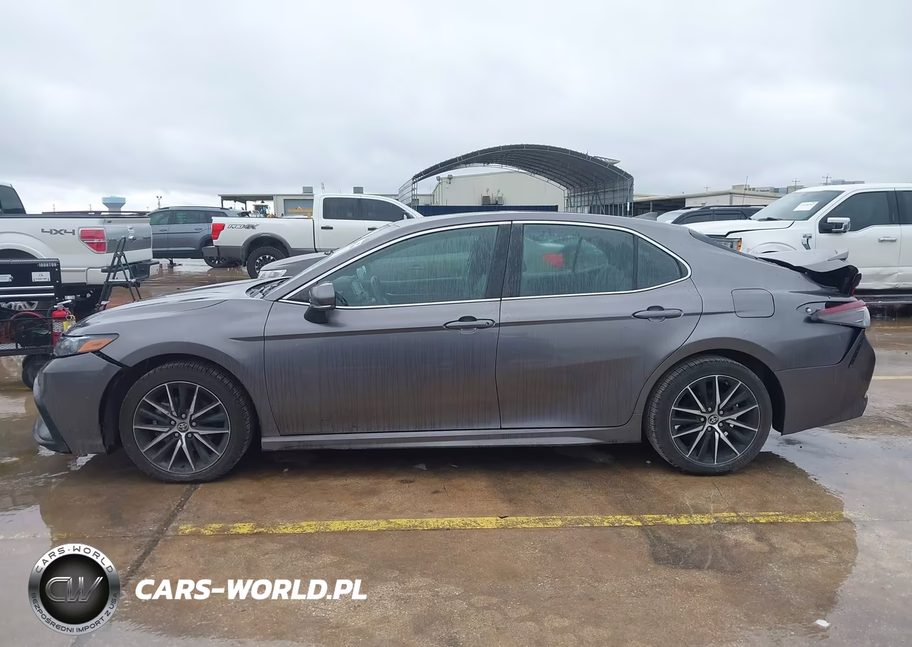 2024 Toyota Camry Se VIN:4T1G11AK0RU229166 - 15