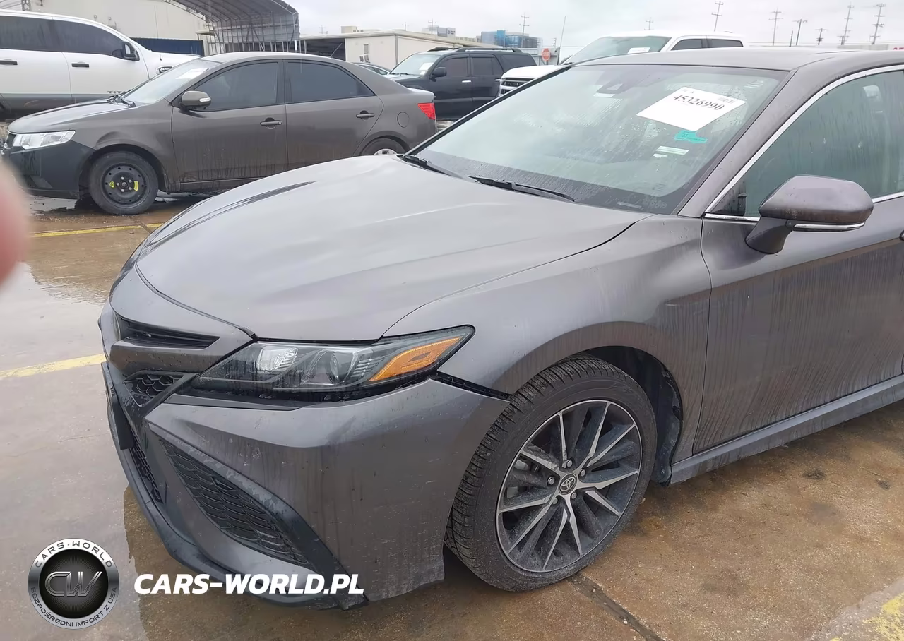 2024 Toyota Camry Se VIN:4T1G11AK0RU229166 - 20