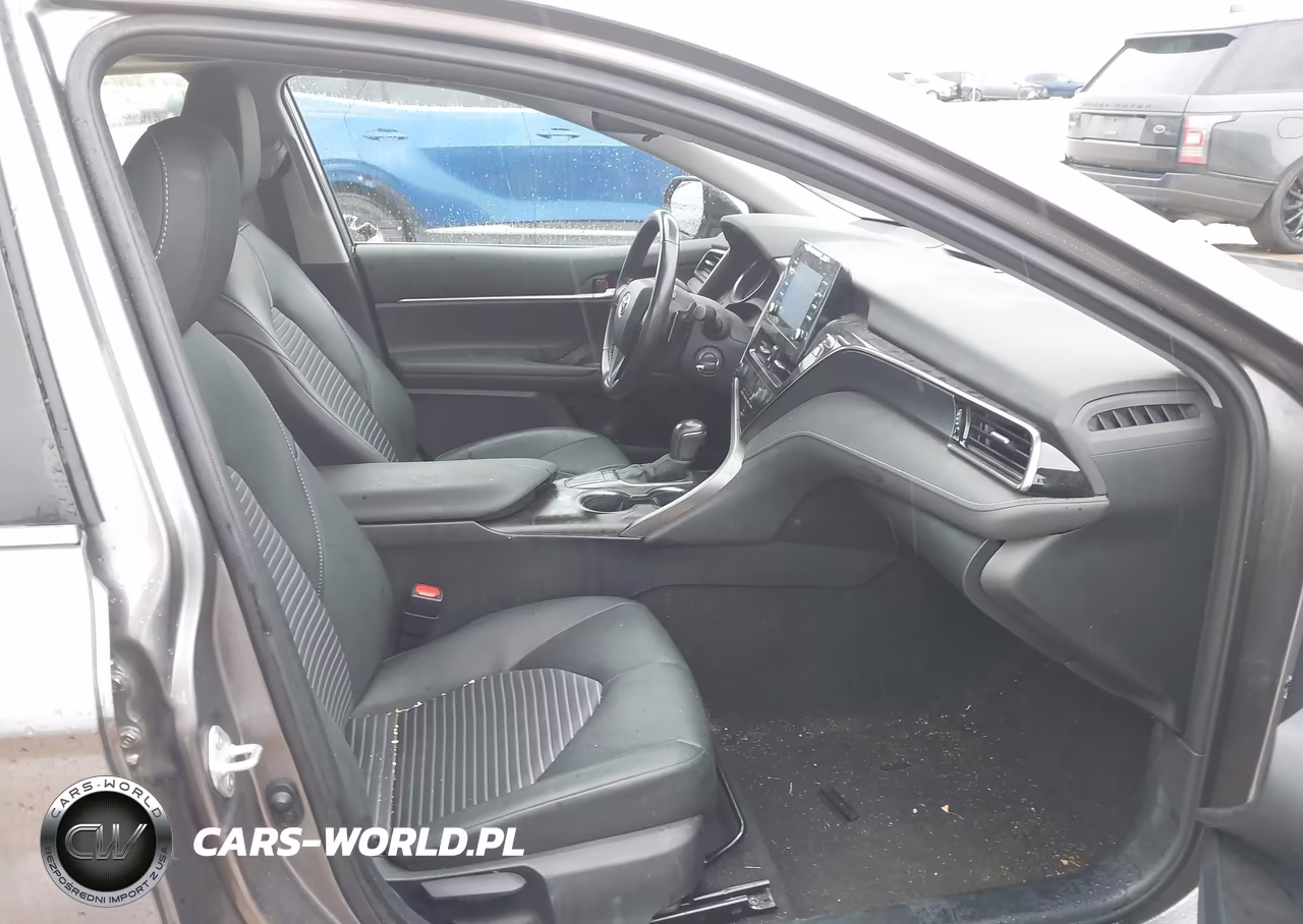 2024 Toyota Camry Se VIN:4T1G11AK0RU229166 - 5