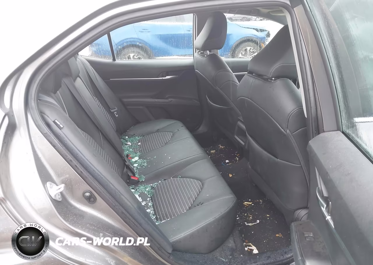 2024 Toyota Camry Se VIN:4T1G11AK0RU229166 - 8