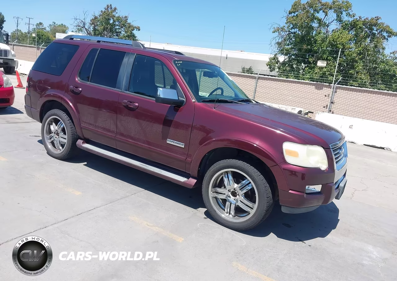 2006 Ford Explorer Limited