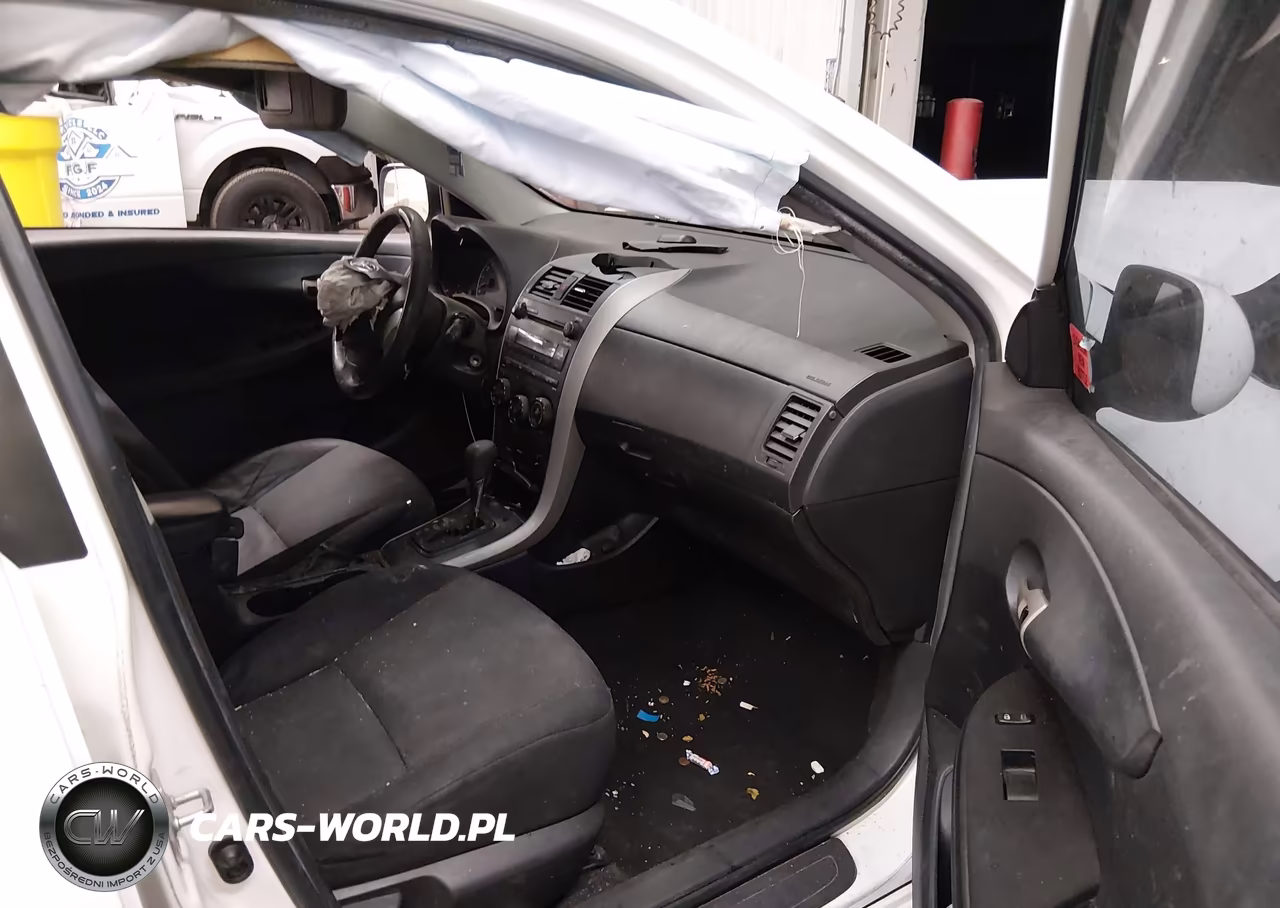 2009 Toyota Corolla S VIN:2T1BU40E39C149358 - 5