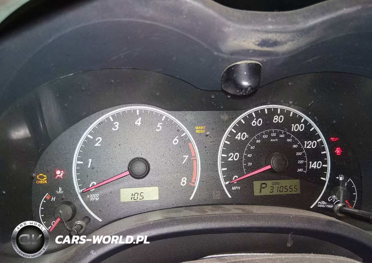 2009 Toyota Corolla S VIN:2T1BU40E39C149358 - 7