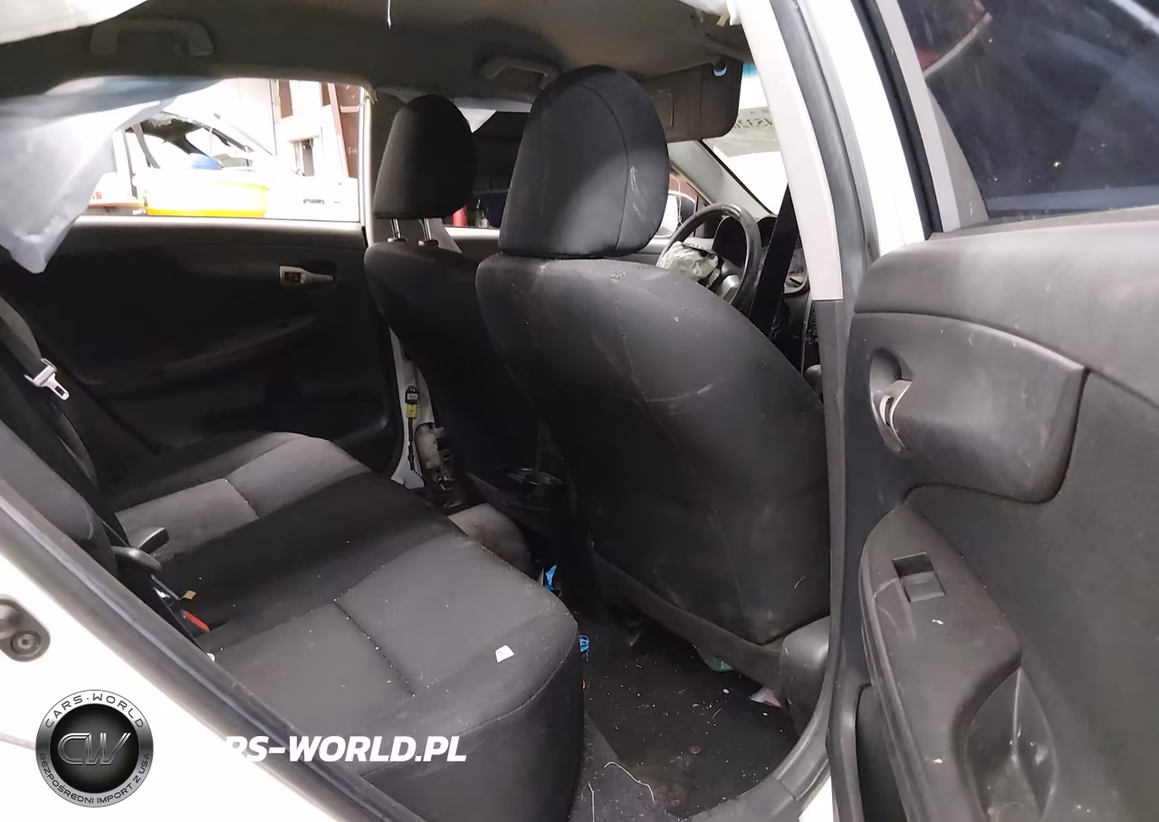 2009 Toyota Corolla S VIN:2T1BU40E39C149358 - 8
