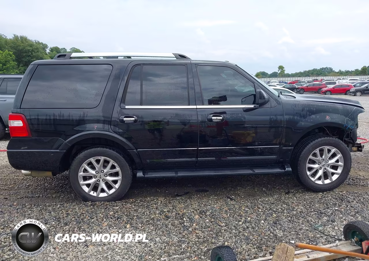 2017 Ford Expedition Limited VIN:1FMJU1KT6HEA61160 - 14