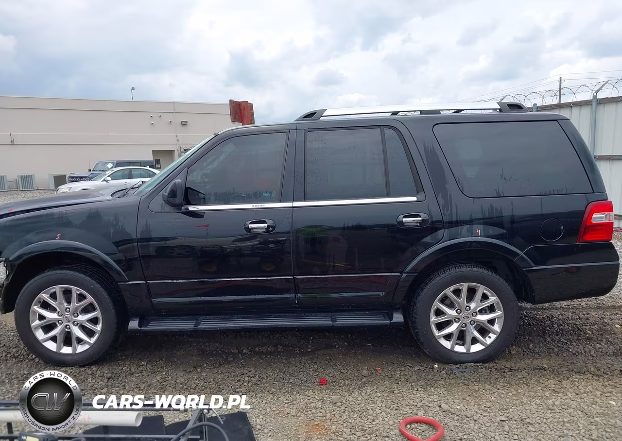 2017 Ford Expedition Limited VIN:1FMJU1KT6HEA61160 - 15