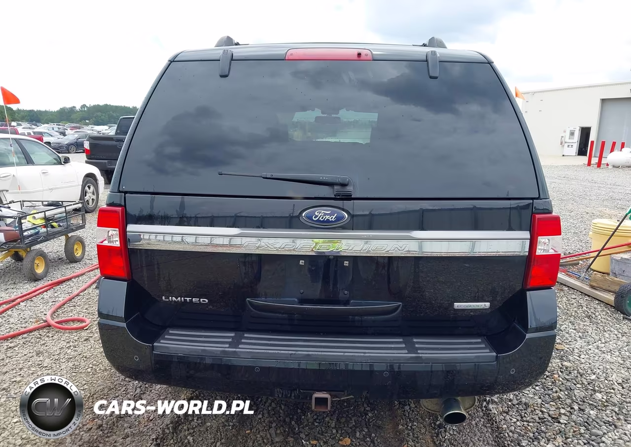 2017 Ford Expedition Limited VIN:1FMJU1KT6HEA61160 - 17