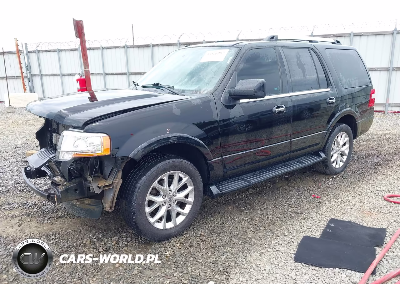 2017 Ford Expedition Limited VIN:1FMJU1KT6HEA61160 - 2