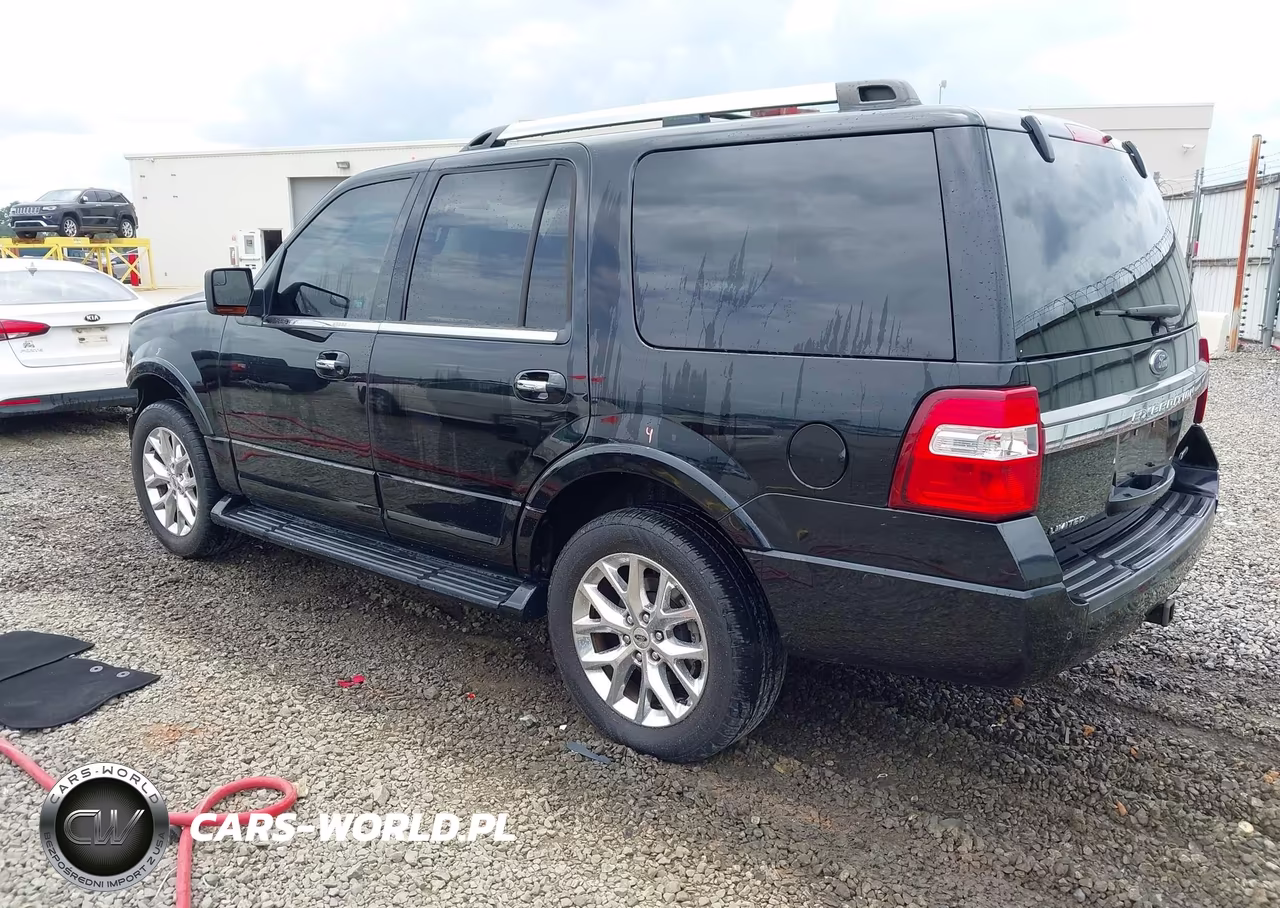 2017 Ford Expedition Limited VIN:1FMJU1KT6HEA61160 - 3
