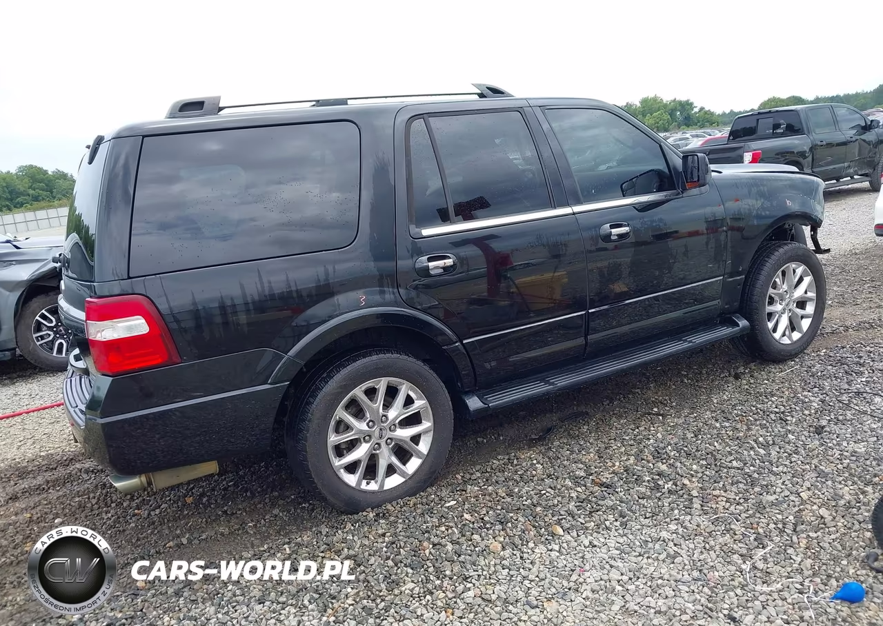 2017 Ford Expedition Limited VIN:1FMJU1KT6HEA61160 - 4