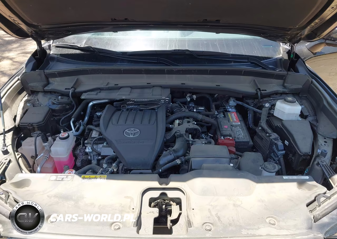 2024 Toyota Grand Highlander Limited VIN:5TDAAAB59RS061809 - 10