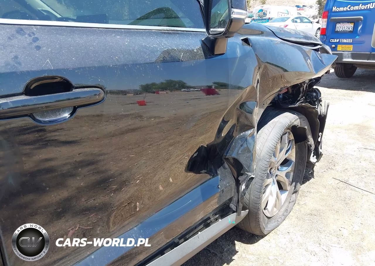 2024 Toyota Grand Highlander Limited VIN:5TDAAAB59RS061809 - 18
